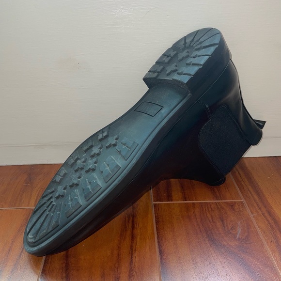 Bruno Magli Canyon Leather Chelsea Boots - Picture 6 of 6